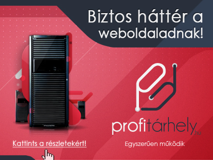 A WordPress igényeire optimalizált tárhely